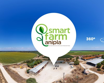 Roadshow ruma a Coimbra com seminário “Tecnologia e Informação na Agricultura – Smart Farm Virtual”