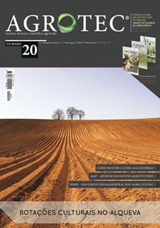 Rotações culturais no Alqueva é o tema da AGROTEC n.º 20