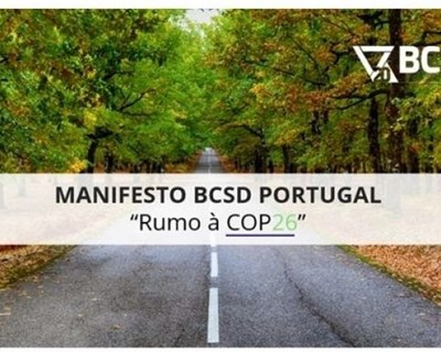 “Rumo à COP26” promovido pelo BCSD Portugal