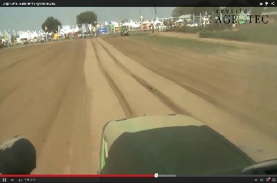 Vídeo: SAME Deutz-Fahr na AgroGlobal 2012