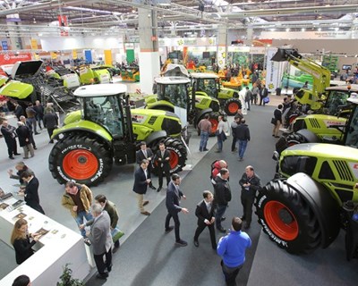 Saragoça é palco da 40.ª Feira Internacional de Máquinas Agrícolas
