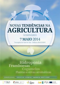 Seminário Novas Tendências na Agricultura