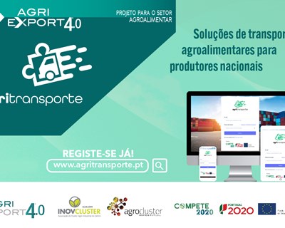 Sessão de Disseminação de resultados do projeto AgriExport 4.0