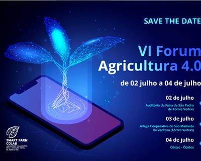 SFCOLAB organiza VI Fórum Agricultura 4.0