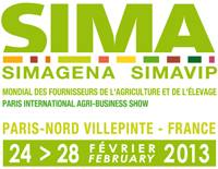 SIMA-SIMAGENA 2013 | 24 a 28 de Fevereiro