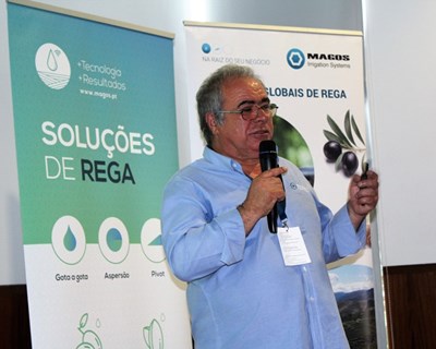 Simpósio Magos Irrigation Systems aponta caminhos para a rentabilidade do Olival e do Amendoal
