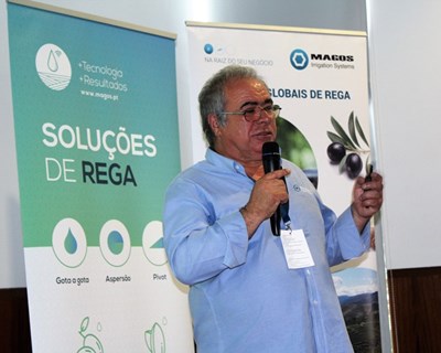 Simpósio Magos Irrigation Systems aponta caminhos para a rentabilidade do Olival e do Amendoal