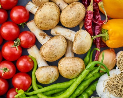 Sistemas alimentares sustentáveis - Uma pegada positiva no planeta e na saúde