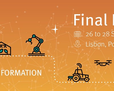 SmartAgriHubs em Lisboa