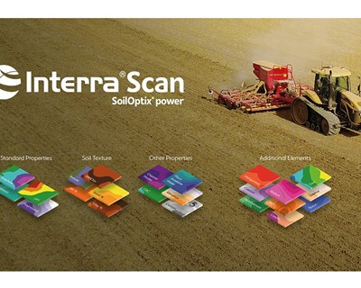 Syngenta apresenta Interra® Scan, serviço de mapeamento da saúde do solo, no Fields of Innovation 2022