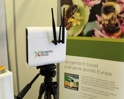 Syngenta apresenta Projeto Sensor de Biodiversidade para a Agricultura