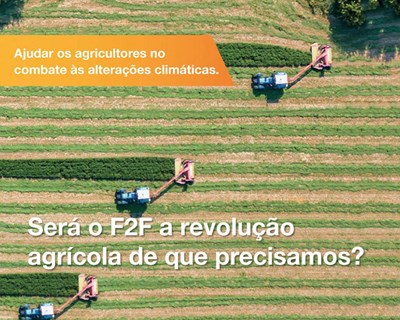 Syngenta apresenta "The Good Growth Plan 2.0" e debate a Estratégia F2F em evento digital