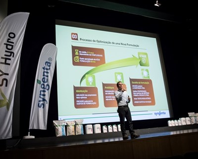 Syngenta e Agroútil apresentam tecnologias inovadoras para a cultura do milho nos Açores
