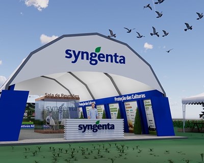 Syngenta inaugura stand Agroglobal Virtual 360º