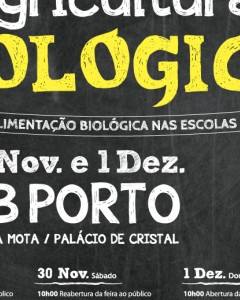 Terra Sã – Feira Nacional de Agricultura Biológica 2013 no Porto