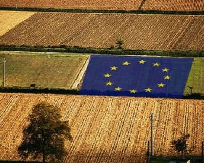 UE: 37,5% do orçamento vai para a Agricultura