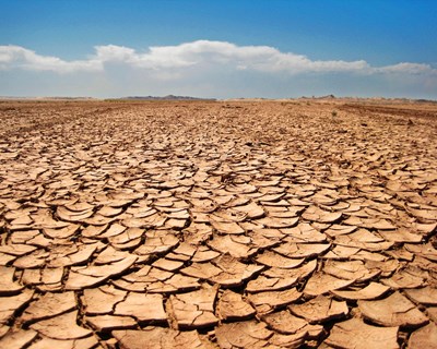Um terço de Portugal está em situação de seca moderada e fraca