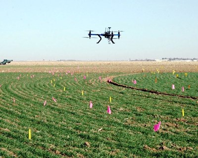 Utilização de drones em aplicações ambientais em debate