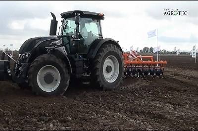 Vídeo: Valtra na Agroglobal 2014