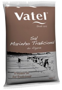 Vatel lança Sal do Algarve
