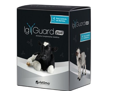 Vetlima lança Ig Guard® Plus para controlo da diarreia em vitelos, borregos e cabritos