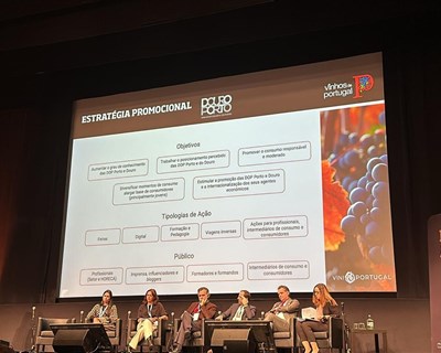 ViniPortugal debate novas regras de rotulagem dos produtos vitivinícolas