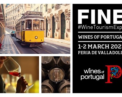 Viniportugal marca presença na FINE #WineTourismExpo