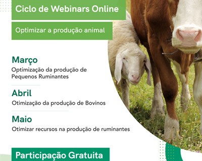 Wezoot promove ciclo de webinars sobre Otimização da Produção Animal