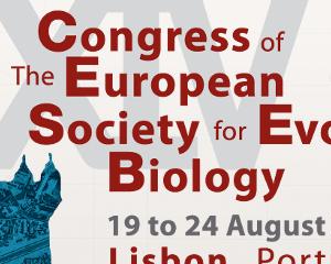 XIV Congress of the European Society for Evolutionary Biology