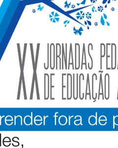 XX Jornadas Pedagógicas de Educação Ambiental da ASPEA | 17 a 19 de Janeiro