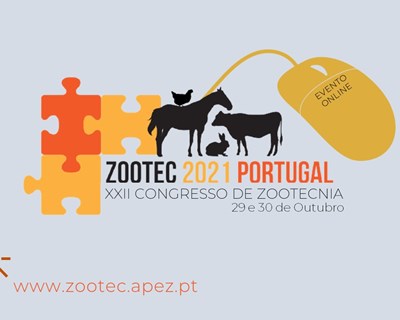 XXII ZOOTEC - Congresso Nacional de Zootecnia realiza-se em outubro