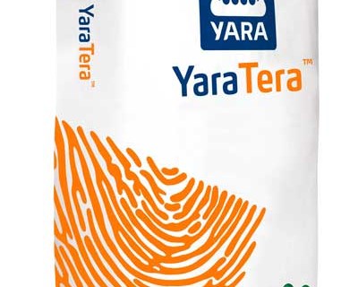 Yara lança nova gama de produtos para fertirrigação