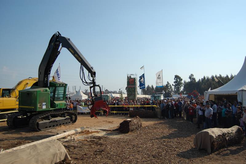 Expoflorestal dias 8 e 9 de maio em Albergaria