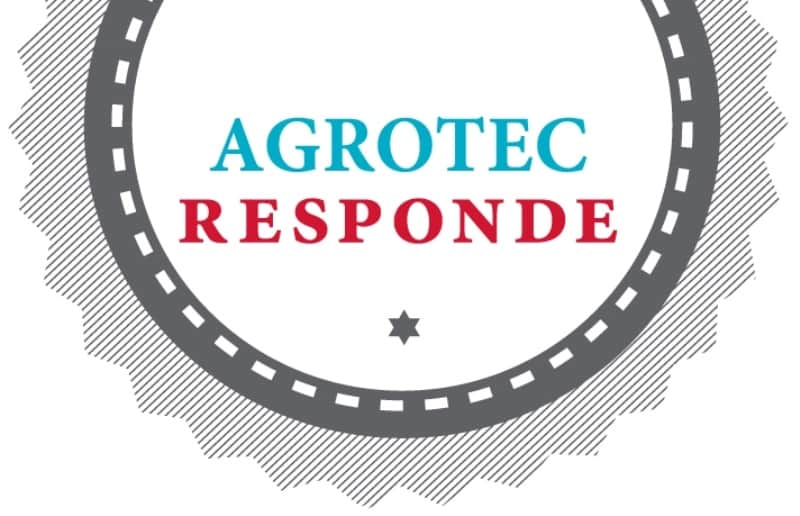 agrotec responde