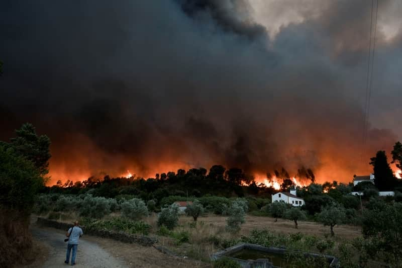 incendios