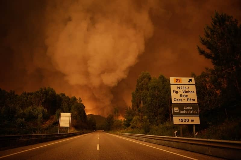 incendios