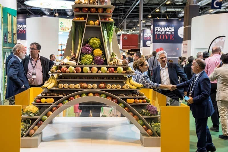 fruit attraction