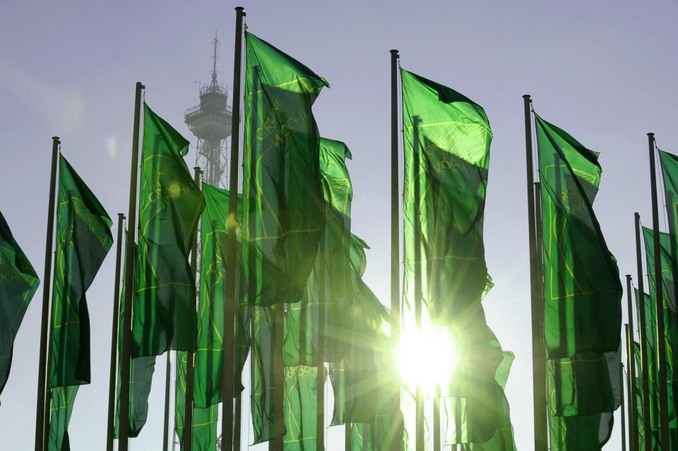 semana verde