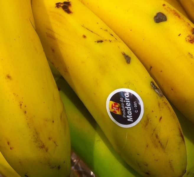 banana Madeira