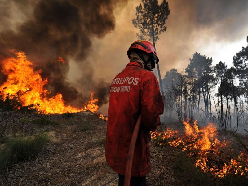 incêncios