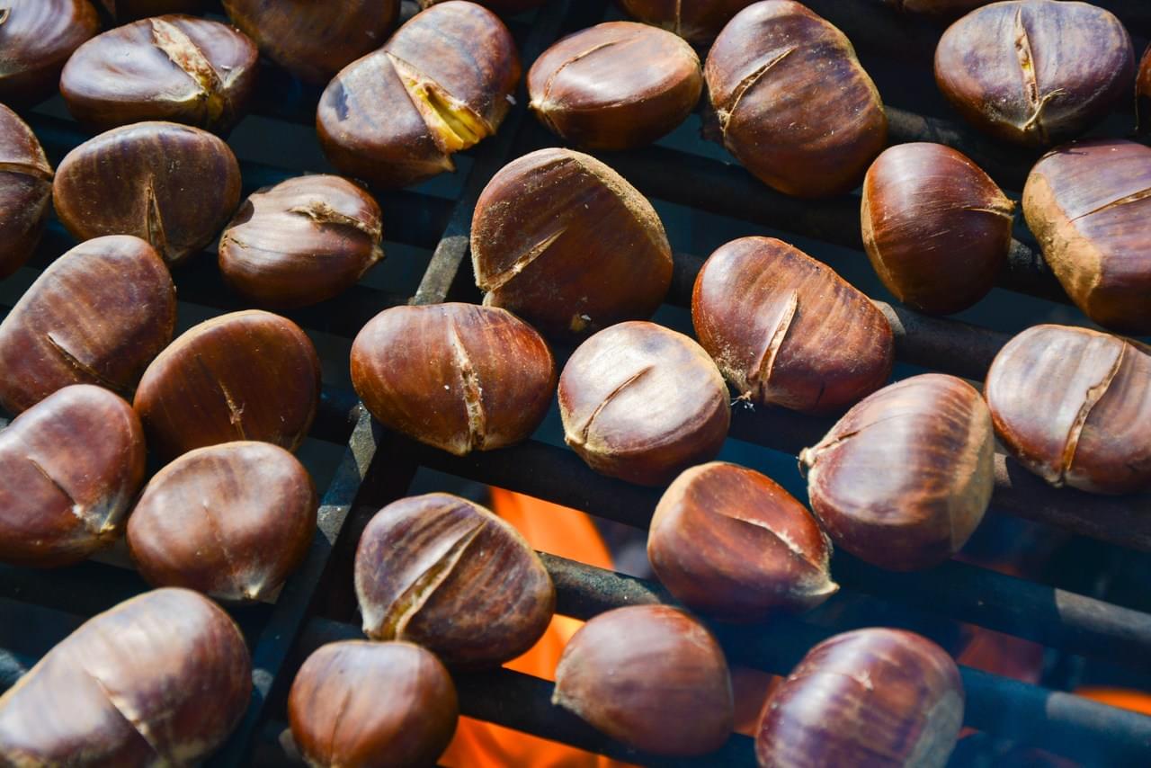 Castanhas