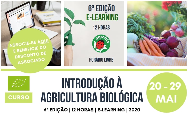 AGROBIO Introdução à Agricultura Biológica