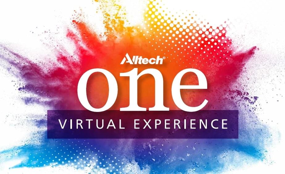 Alltech ONE Virtual Experience