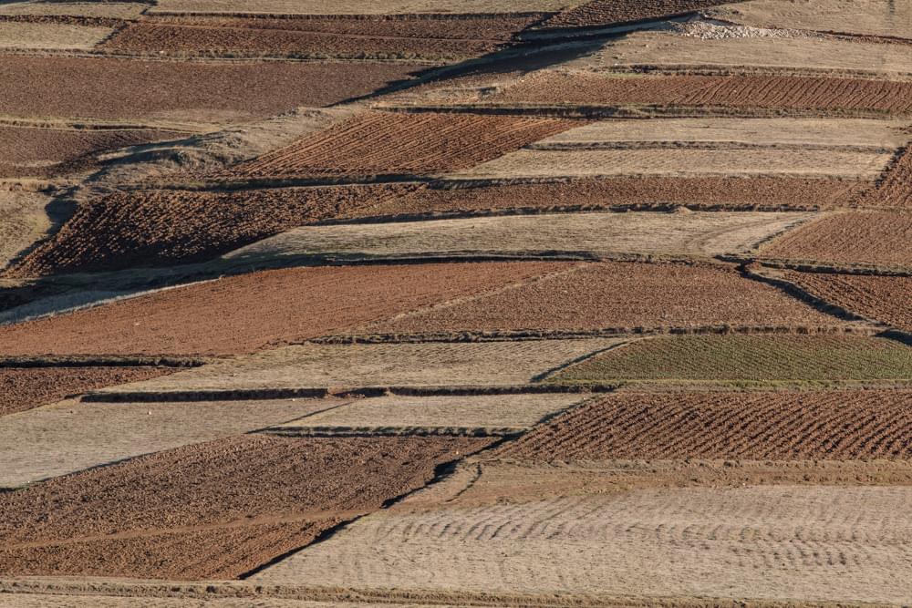 Terras agrícolas