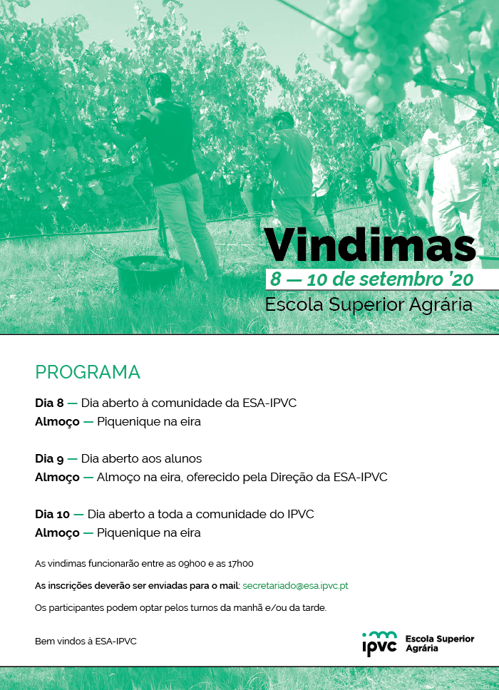 Vindimas IPVC