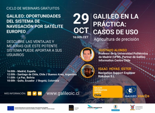 Webinar Galileo