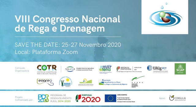 VII Congresso Nacional de Rega e Drenagem