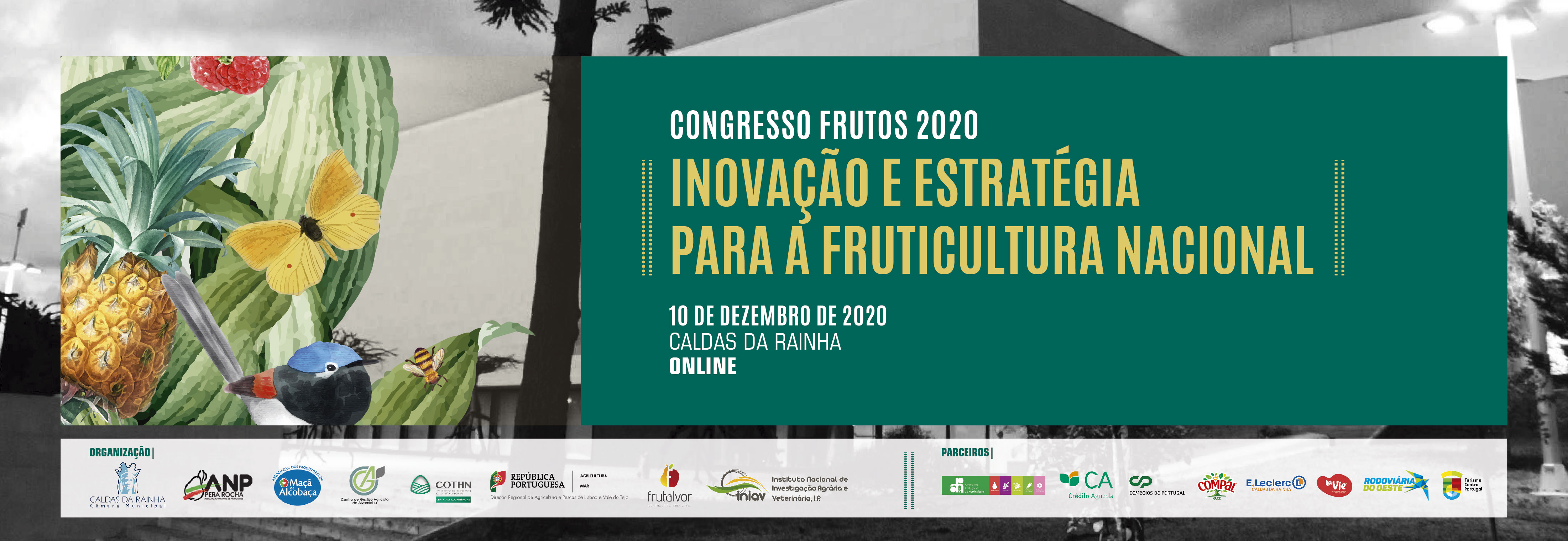 Congresso Frutos 2020