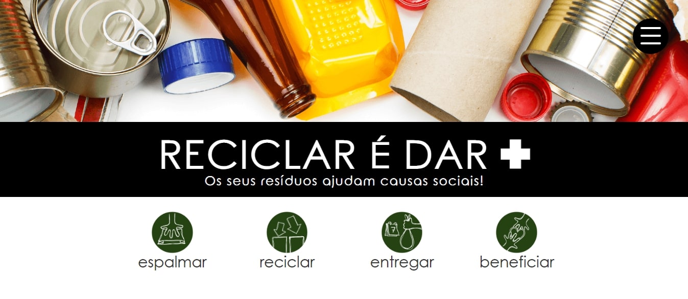 Reciclar é Dar+