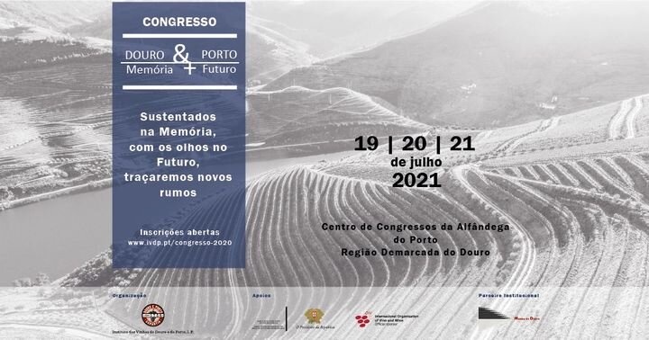 Congresso Douro & Porto 2020